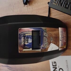 Waring Pro Wine Chiller, 300 Series